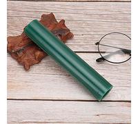 Alomejor Tube de Cire pour Bijoux, Conception Intérieure Lisse pour une Sculpture Facile, Fabrication de Bagues pour les Professionnels, T-1062E (cire)