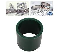 Alomejor Tube de Moulage de Cire pour Bracelet, Moule Durable pour la Fabrication de Bijoux Faits à la Main, Rond Vert S,M,L (Silicone)
