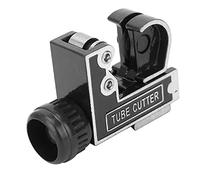 Alomejor tube Efficace à Double Roulement, Petit -tube pour Rapide de Tuyaux en Cuivre de 3 à 28 Mm, pour Plombiers et Bricoleurs en Alliage D'aluminium