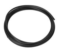 Alomejor Tuyau d'huile,3 mètres pour Frein hydraulique vélo,Tuyau de Remplacement|for Cycliste Route, VTT, Ville Entretien et Mise à Niveau