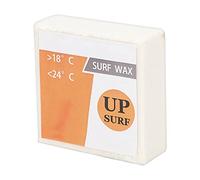 Alomejor Upsurf Surfboard Cire Carrée de Surf de Surf Cire de Antidérapant avec Crème Solaire et Saveur pour Les Niveaux de 5,5x5,5x2 Cm (Cire Chaude)