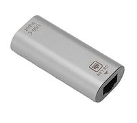 Alomejor USB C Ethernet Adapter, Durable Aluminum Build | Vitesses 10/100/1000Mbps, plug and play, compatible Type-C, connexion fiable