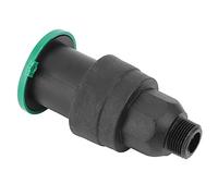 Alomejor Valve D'admission D'eau à Couplage Rapide G3/4, Durable, Résistante aux Chocs pour L'irrigation Agricole du Jardin