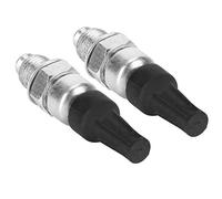 Alomejor Valve de Décompression de Rechange en Aluminium de Haute qualité pour TS400 TS410 TS420 TS460 TS700 TS800, Pièces de Jardinage, 2 Cylindres pour des Performances Stables