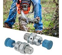Alomejor Valve de Décompression en Métal Pratique pour 55 272 340 346XP, Convient à la Plupart des Modèles pour L'entretien des Tondeuses à Gazon