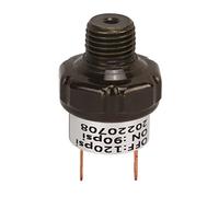 Alomejor Valve de Pressostat de Compresseur d'air, Pièce de Rechange en Acier Inoxydable pour Klaxons de Voiture et Klaxons de Train, Ajustement Universel et Performances Fiables pour Un Contrôle