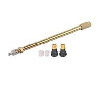 Alomejor Valve Pneumatique de pour Scooter M365 / Pro, Adaptateur de L'inflateur, 2 Paquets - pour Les Amateurs de Scooter électriques