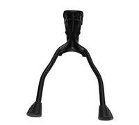 Alomejor Vélo Béquille en Acier Inoxydable Pliable Vélo De Montagne Triangle Double Jambe Béquille Support Bicyclettes et pièces détachées