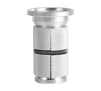 Alomejor Vélo Fourche Casque 28.6mm vélo Casque Top Cover Expander Plug pour VTT BMX VTT vélo de Route