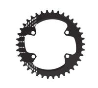 Alomejor Vélo Plateau BCD 96MM Large Large Anneau Unique pour Shimano M6000 M7000 M8000