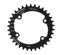 Alomejor Vélo Plateau BCD 96MM Large Large Anneau Unique pour Shimano M6000 M7000 M8000