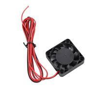 Alomejor Ventilateur de Refroidissement pour Carte Mère 40x40mm,