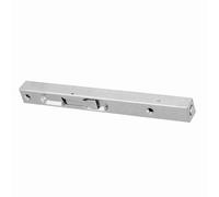 Alomejor Verrou à Boulon en Acier Inoxydable 304, Garde de sécurité pour Porte de Maison, Facile à Installer pour un Usage Résidentiel (6 pouces 304 brossé (couleur acier imperméable))