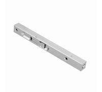 Alomejor Verrou à Boulon en Acier Inoxydable 304, Garde de sécurité pour Porte de Maison, Facile à Installer pour un Usage Résidentiel (6 pouces 304 brossé (couleur acier imperméable))