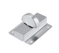 Alomejor Verrou de porte avec indicateur de sécurité pour toilettes publiques, hôpitaux, immeubles de bureaux - Acier inoxydable 201