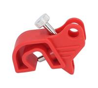 Alomejor Verrou de sécurité du Disjoncteur Dispositif de Verrouillage Manuel Pratique pour L'entretien des Pannes Interrupteur de Coupure D'air, Empêche les Accidents électriques [Personnel de