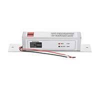 Alomejor Verrou électrique avec Conception Basse Température | Corps en aluminium durable, mode NC sécurisé, conception à très faible consommation, idéal pour l\'accès aux portes