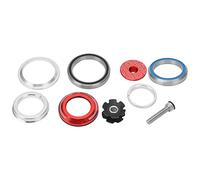 Alomejor VIARON 42X52MM BICYLAGE SOLLES DE ROUTEUR -Designe pour Road Road-Bike FRANT FROFF Pinmp (Rouge)