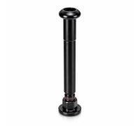 Alomejor Vis de Verrouillage de Scooter Vis de Verrouillage d'arbre en Acier Inoxydable Boulon de Fixation pour M365 Pro