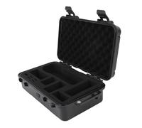 Alomejor Voyage de la Caméra de Poche, étalage Dur avec des Coins Renforcés Organisateur de Machines à sous dédié pour Pocket 3 Accessoires