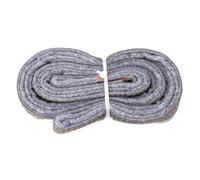 Alomejor W10116343 Joint de Tambour de Sèche-linge en Feutre, Pièce Résistante à L'usure pour, Kirkland, Solution de Réparation Rapide, 1 X Joint de Tambour de Sèche-linge