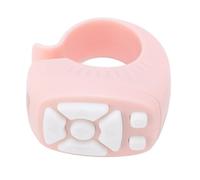 Alomejor Wireless Fingertip Remote Control Ring for Tiktok (Pink)