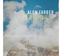 Alon Farber - Alon Farber Hagiga : Reflecting on Freedom. [Import]