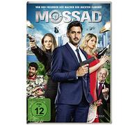 Mossad – Alon Gur Arye – DVD – Import – Alive AG
