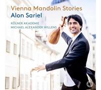 Mozart, Paisiello & Haydn – Vienna Mandolin Stories – CD