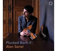 Alon Sariel - Plucked Bach Ii [Compact Discs]