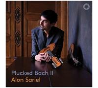 Alon Sariel - Plucked Bach Ii [Compact Discs]