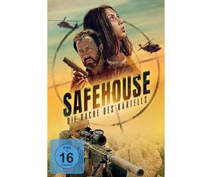 Alondra Delgado;Jessica Martin Del Canto - Safehouse: die Rache des Kartells