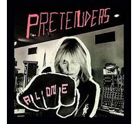 The Pretenders – Alone – CD – Édition avec titre bonus – Warner Music