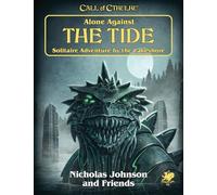 Alone Against the Tide: Solitaire Adventure by the Lakeshore