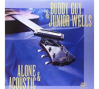 Alone and Acoustic/Vinyle 180gr