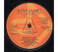 ALONE AT LAST 7" (45) UK DYNAMIC 1977 DEMO B/W FIFTH OF BEETHOVEN (DYN134)