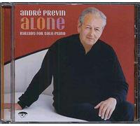 Alone : Ballades Pour Piano Solo