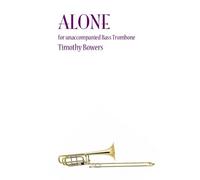 Alone-Bass Trombone-Instrumental Work