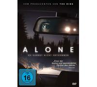 Alone - Du kannst nicht entkommen – avec Jules Willcox et Marc Menchaca – DVD