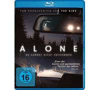 Alone - Du kannst nicht entkommen (Blu-ray) Jonathan Rosenthal Jules Willcox