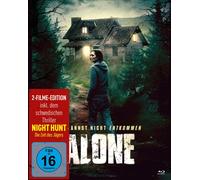 Alone – Du kannst nicht entkommen – Blu-ray – Mediabook – Plaion Pictures
