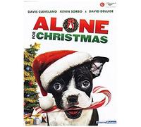 Alone For Christmas Dvd Italian Import