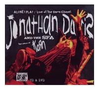 Alone I play Live at the Union Chapel Inclus CD et DVD G