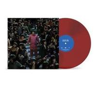 Oliver Tree – Alone in a Crowd – Vinyle LP rouge/transparent – Édition import (explicite)