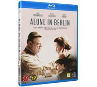 Alone in Berlin (Blu-ray Import Region B) Emma Thompson, Daniel Brühl, Brendan Gleeson, Mikael Persbrandt
