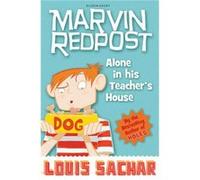 Alone in His Teachers House by Louis Sachar Sachar, Louis (Auteur)