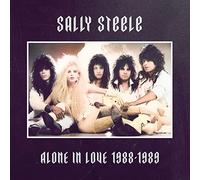 Sally Steele – Alone in Love 1988-1989 – CD