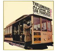 Monk T. – Alone in San Francisco – CD