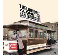 Alone in San Francisco