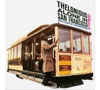 Alone In San Francisco + Bonus Tracks by MONK,THELONIOUS [VINYL] NEUF
